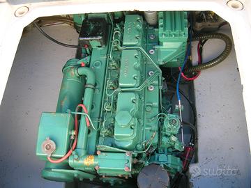 Barca searey 220 sundancer