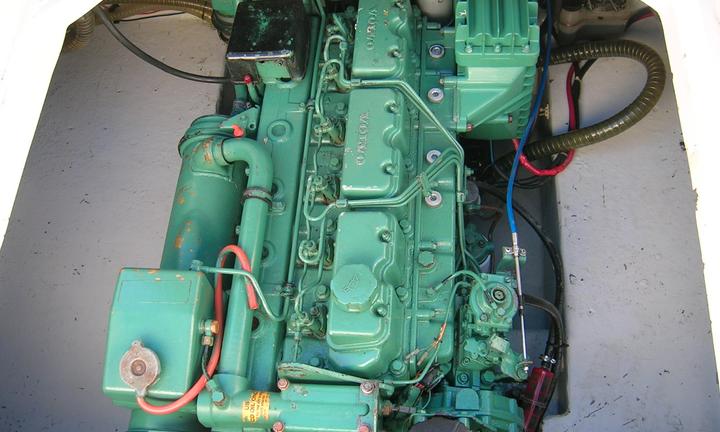 Barca searey 220 sundancer