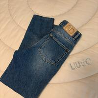 Jeans twin set nuovo