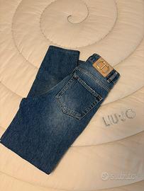 Jeans twin set nuovo