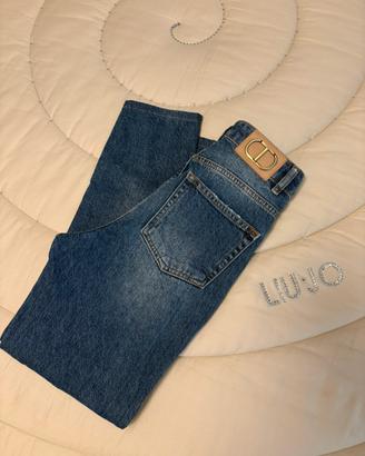 Jeans twin set nuovo