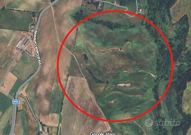 Terreno agricolo seminativo