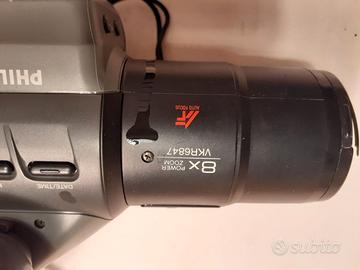 Videocamera Philips