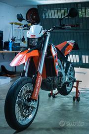 Aprilia SXV 550