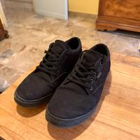Scarpe Vans nere 38,5  (NUOVE)