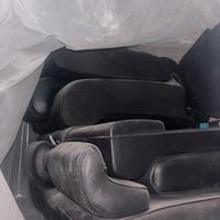 Sedili in pelle ssangyong korando 2011