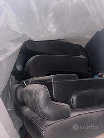Sedili in pelle ssangyong korando 2011