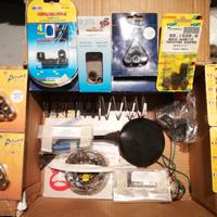 Parti di ricambio per scooter