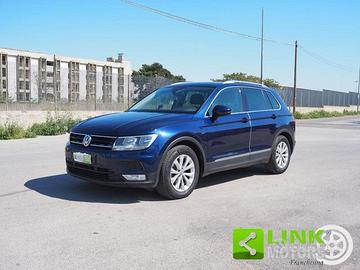 VOLKSWAGEN Tiguan 2.0 TDI SCR DSG Business BlueM