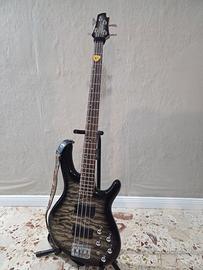 Basso elettrico Cort Action DLX plus