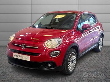 FIAT 500 X 2018 - 500X 1.0 T3 City Cross 120cv