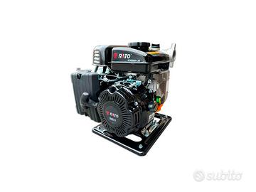 NUOVO - Motopompa autoadescante Rato RT40