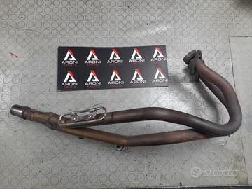 COLLETTORE DI SCARICO USATO ORIGINALE PER HONDA SW