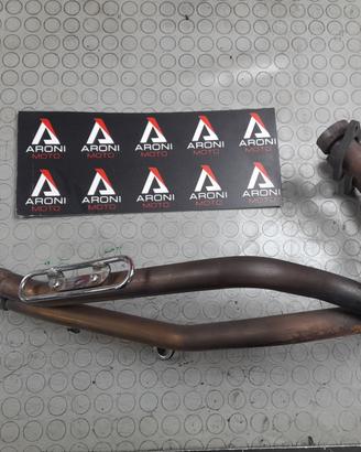 COLLETTORE DI SCARICO USATO ORIGINALE PER HONDA SW