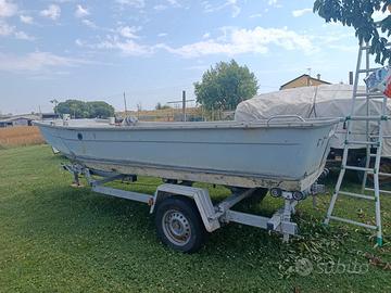 carolina skiff 17