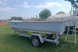carolina skiff 17