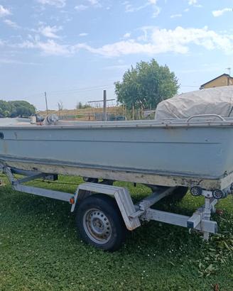 carolina skiff 17