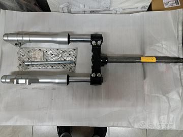 Forcella Completa Originale Piaggio Beverly 300/35