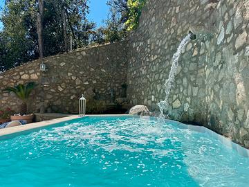 Appartamento con Piscina uso esclusivo