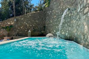 Appartamento con Piscina uso esclusivo