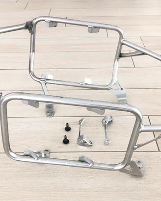 Telaio porta borse BMW GS 1200 ADVENTURE LC