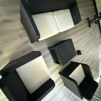 Set divanetti da esterno  – Pari al nuovo