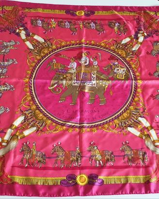 Foulard Hermes