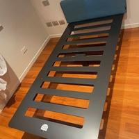 letto Lago Fluttua singolo 100x200