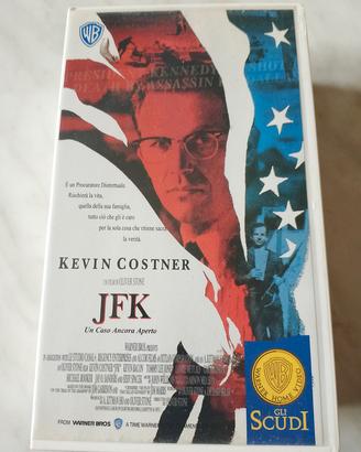 JFK UN CASO ANCORA APERTO 