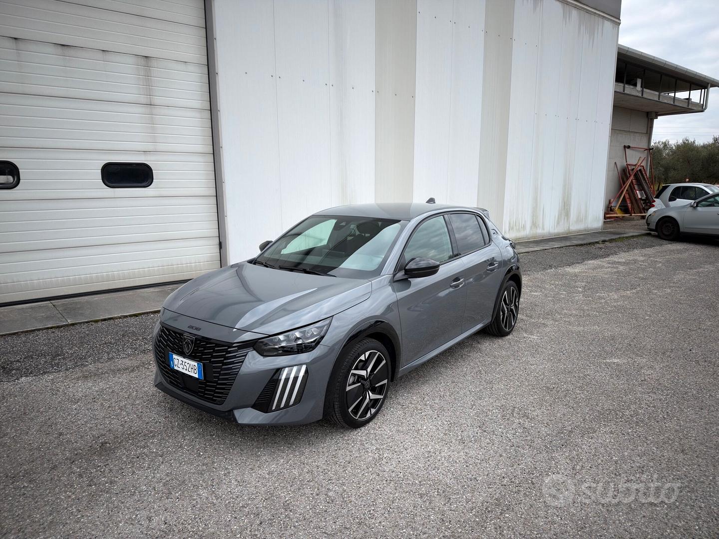 Peugeot 208 2ª serie