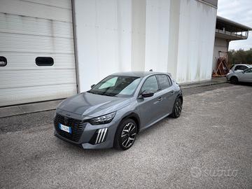 Peugeot 208 Hybrid 110 e-DCS6 GT