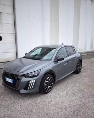 Peugeot 208 Hybrid 110 e-DCS6 GT