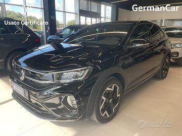 Volkswagen Taigo 1.0 tsi r-line 115cv dsg