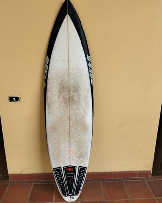 surfboard Pukas Water Lion by Chris Christen