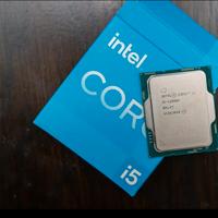 Processore intel i5 12600k