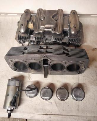 ricambi motore Honda Cb four 650