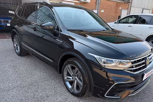 Volkswagen Tiguan Allspace 2.0 TDI SCR DSG R-Line 