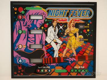 Vetro Flipper Originale