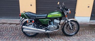 Kawasaki 750 H2B