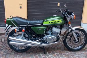 Kawasaki 750 H2B