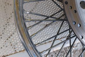 Cerchio anteriore Honda Shadow VT600