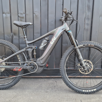 Mtb Liv Giant intrigue E2 taglia XS bici elettrica