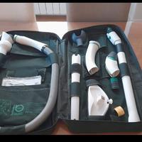 borsa con accessori Folletto VK200