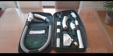 borsa con accessori Folletto VK200