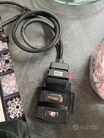 Centralina aggiuntiva