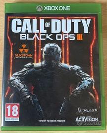 Gioco xbox one call of duty black ops 3 videogioco