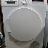 Asciugatrice BOSCH Serie 4, 7Kg  Classe A++