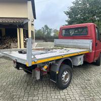 Fiat ducato ribaltabile 4x4 km 110 Mila