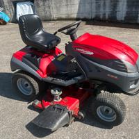 Trattorino tagliaerba Castelgarden 21cv