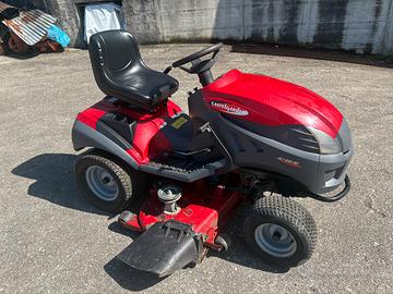 Trattorino tagliaerba Castelgarden 21cv